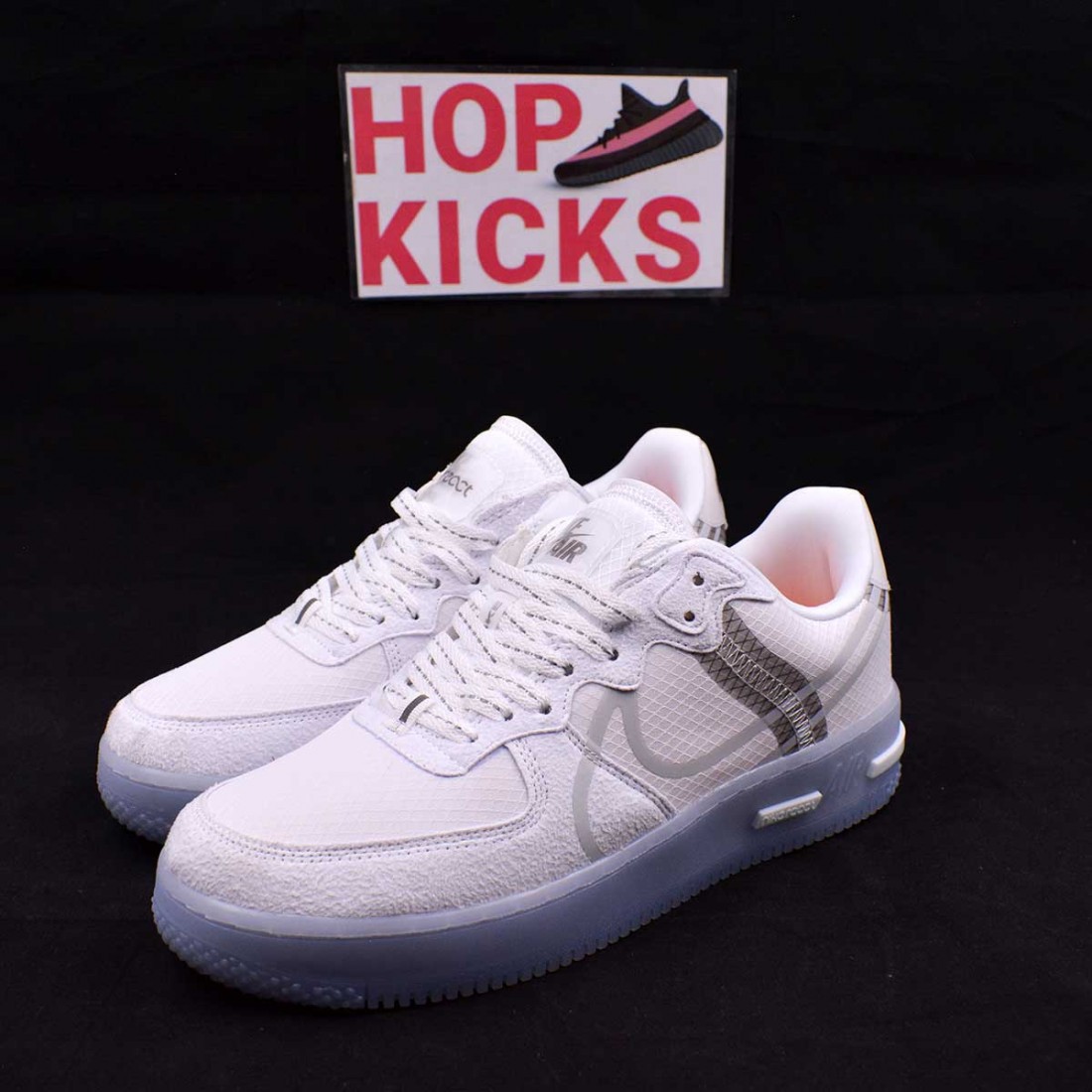 air force one react light bone